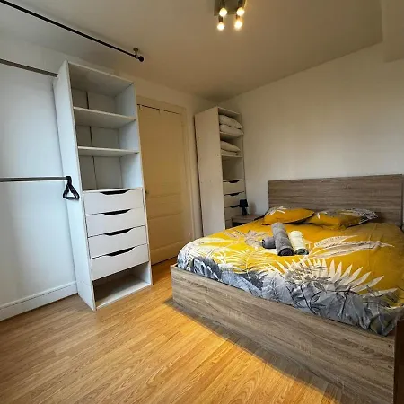 Apartment Et Fonctionnel