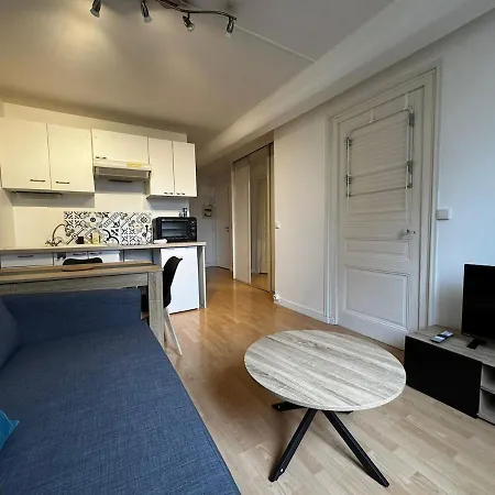 Apartment Et Fonctionnel *